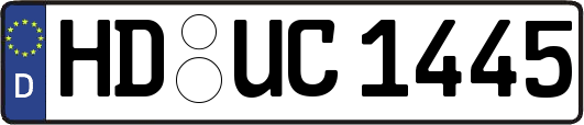 HD-UC1445