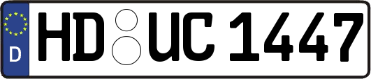 HD-UC1447