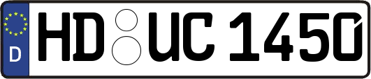HD-UC1450