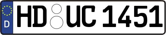 HD-UC1451