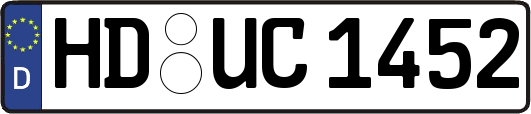 HD-UC1452