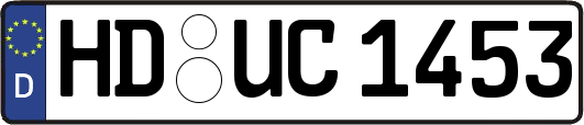 HD-UC1453