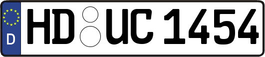 HD-UC1454