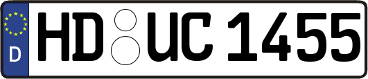 HD-UC1455