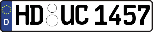 HD-UC1457