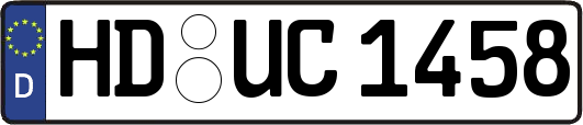 HD-UC1458