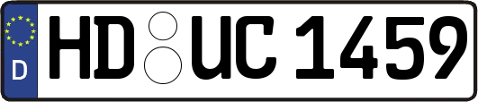 HD-UC1459