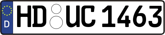 HD-UC1463