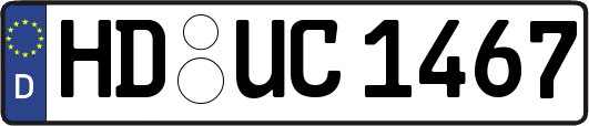 HD-UC1467