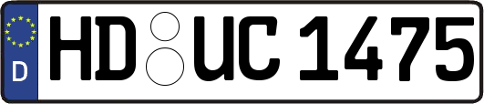 HD-UC1475