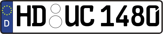 HD-UC1480