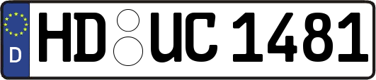HD-UC1481