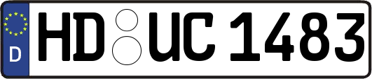 HD-UC1483