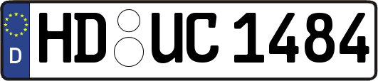 HD-UC1484
