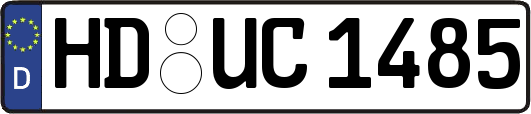 HD-UC1485