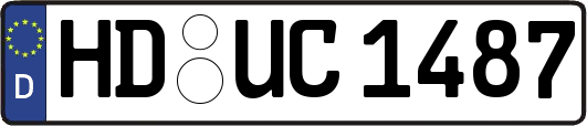 HD-UC1487