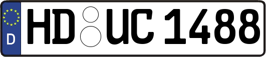 HD-UC1488