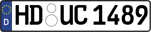 HD-UC1489