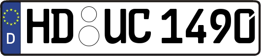 HD-UC1490