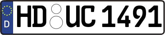 HD-UC1491