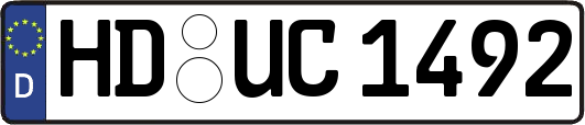 HD-UC1492
