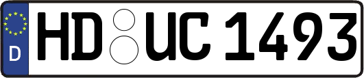 HD-UC1493