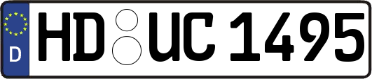 HD-UC1495