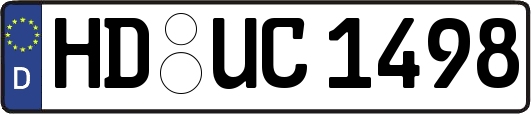 HD-UC1498