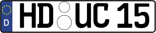 HD-UC15