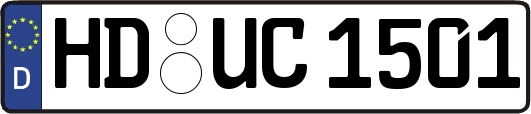 HD-UC1501