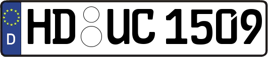 HD-UC1509