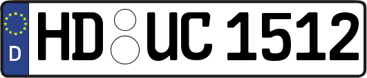 HD-UC1512