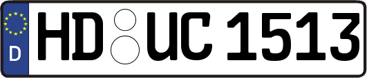 HD-UC1513