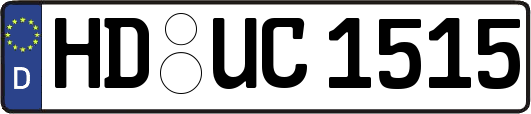 HD-UC1515