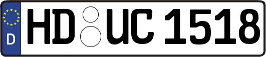 HD-UC1518