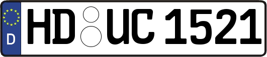 HD-UC1521