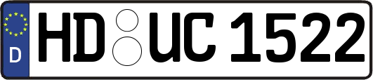 HD-UC1522