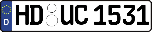 HD-UC1531