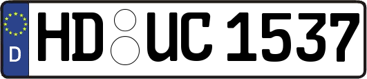 HD-UC1537