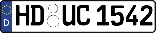 HD-UC1542