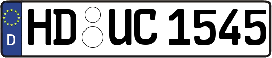 HD-UC1545