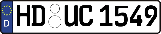 HD-UC1549