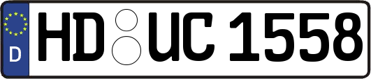 HD-UC1558