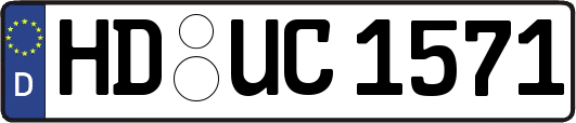 HD-UC1571