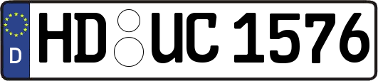 HD-UC1576