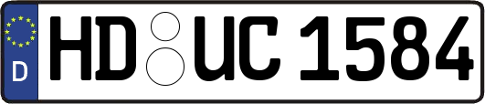 HD-UC1584