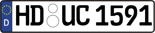 HD-UC1591