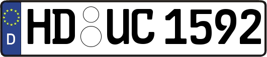 HD-UC1592