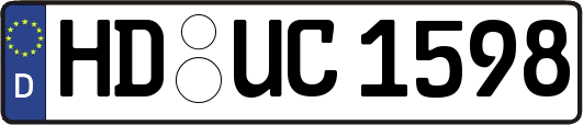 HD-UC1598