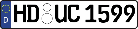 HD-UC1599